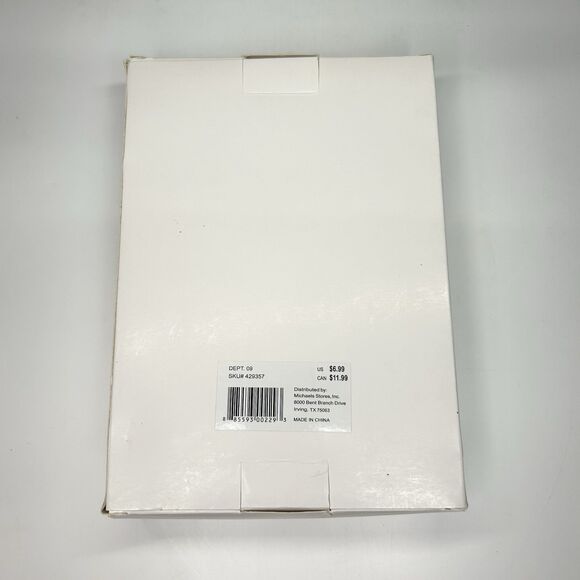 VTG 12ct Sparkling Creations Gold Cream Glass Small Christmas Ornaments 1.75” - Picture 5 of 16